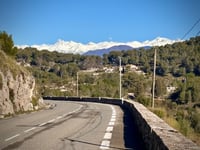 Col d’Èze von Nice
