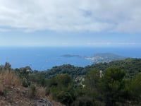 Col d’Èze vanuit Nice