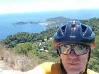 Col d’Èze von Nice