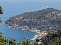 Col d’Èze von Nice