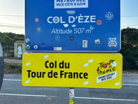 Col d’Èze von Nice