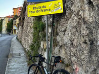 Col d’Èze von Nice