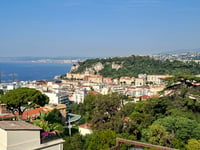 Col d’Èze da Villefranche-sur-Mer
