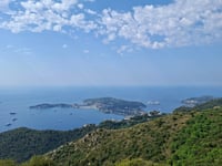 Col d’Èze da Villefranche-sur-Mer