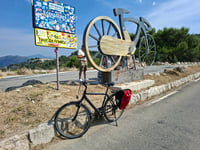Col d’Èze da Villefranche-sur-Mer