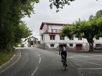 Col d'Ibardin von Bera