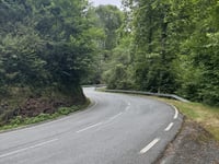 Col d'Ibardin von Bera