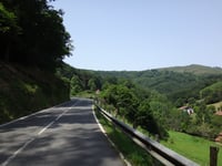 Col d'Ibardin von Bera