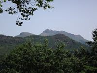Col d'Ibardin von Bera