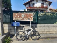 Col d'Ibardin von Bera