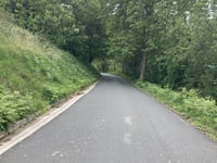 Col d'Ibardin desde Herburu