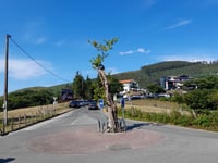 Col d'Ibardin from Herburu