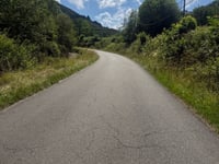 Col d'Ichère depuis Lourdios Ichère