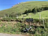 Col d'Ichère von Lourdios Ichère