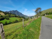 Col d'Ichère von Lourdios Ichère