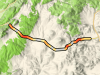 Col d'Ifrane da Guigou