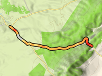 Col d'Ifrane da Ifrane