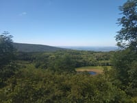 Col d'Innimond desde Lhuis
