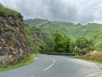 Col d'Ispéguy / Alto de Izpegi depuis Saint-Étienne-de-Baïgorry