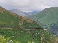 Col d'Ispéguy / Alto de Izpegi depuis Saint-Étienne-de-Baïgorry