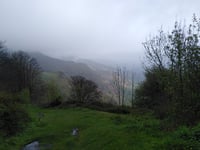 Col d'Ispéguy / Alto de Izpegi da Saint-Étienne-de-Baïgorry