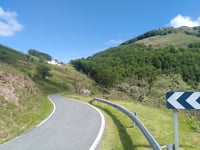 Col d'Ispéguy / Alto de Izpegi da Saint-Étienne-de-Baïgorry
