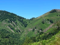 Col d'Ispéguy / Alto de Izpegi from Saint-Étienne-de-Baïgorry