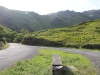 Col d'Ispéguy / Alto de Izpegi depuis Saint-Étienne-de-Baïgorry