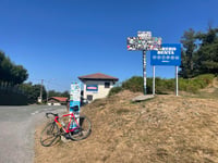 Col d'Ispéguy / Alto de Izpegi depuis Saint-Étienne-de-Baïgorry