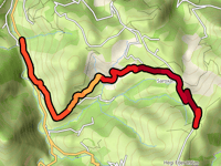 Col d'Ithurramburu via Route de Pagaltzeta