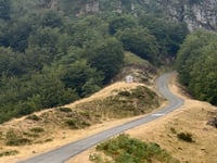 Errozate Col d'Ithurramburu von Esterençuby