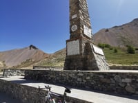 Colle dell'Izoard da Briançon