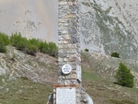 Col d'Izoard von Briançon