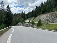 Colle dell'Izoard da Briançon