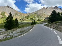 Colle dell'Izoard da Briançon
