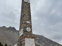 Colle dell'Izoard da Briançon