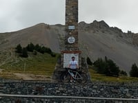 Colle dell'Izoard da Briançon