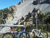 Colle dell'Izoard da Briançon