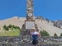 Colle dell'Izoard da Briançon