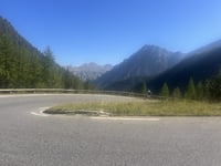 Colle dell'Izoard da Briançon