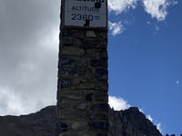 Colle dell'Izoard da Briançon