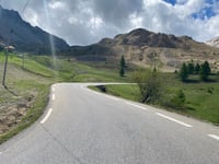 Colle dell'Izoard da Briançon