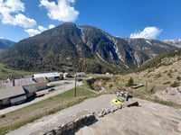Col d'Izoard from Briançon