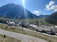 Col d'Izoard from Briançon