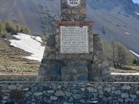 Colle dell'Izoard da Briançon