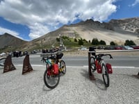 Col d'Izoard desde Brianzón