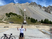 Col d'Izoard von Briançon