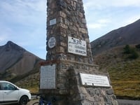 Colle dell'Izoard da Briançon