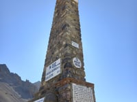 Colle dell'Izoard da Briançon