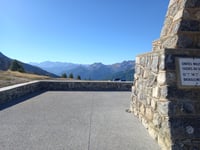 Colle dell'Izoard da Briançon